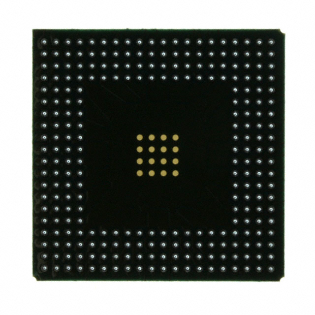 All Parts Semiconductors Programmable Logic CPLDs XC95288XL-7BGG256I by Xilinx Inc.